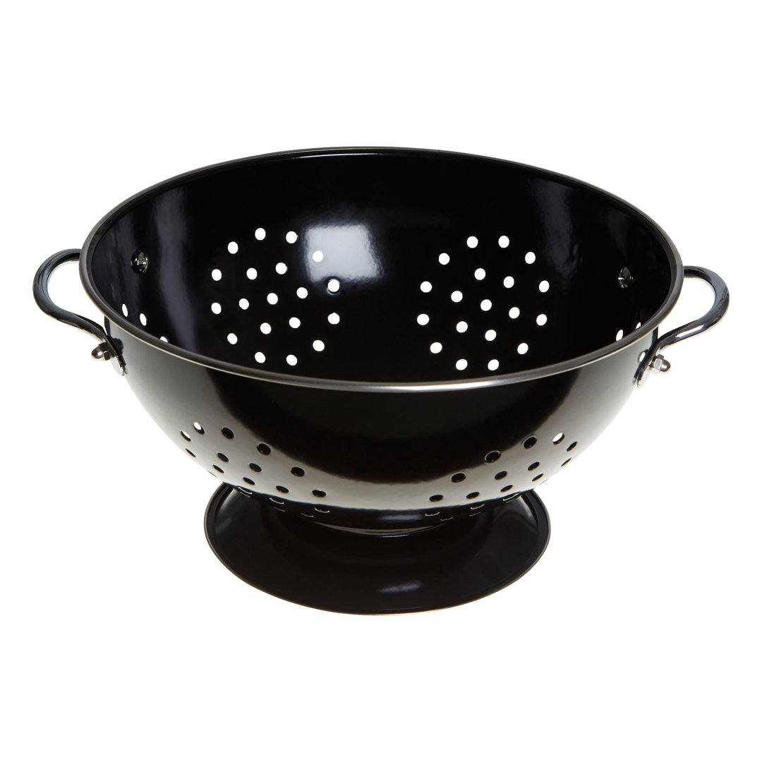 Symple Stuff Stainless Steel Colander