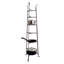 Gourmet 6-Tier Handcrafted Floor Based Pot Rack