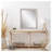 Sadora Rectangle Wall Mirror-1299939356