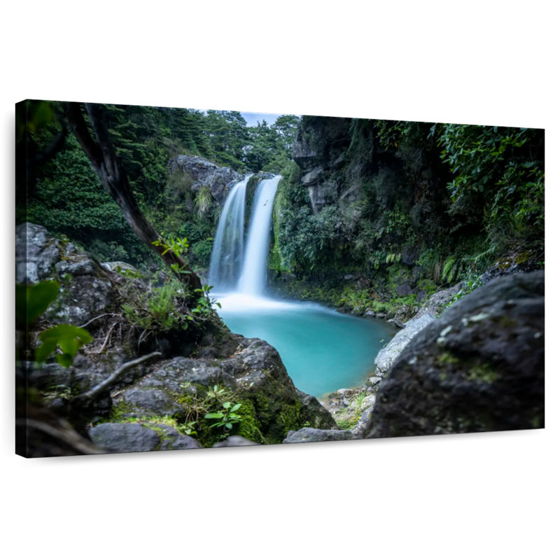Nicci Tawhai Falls