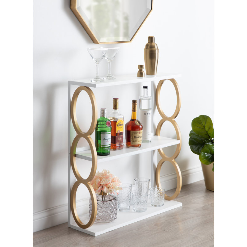 Tablette murale Ring
