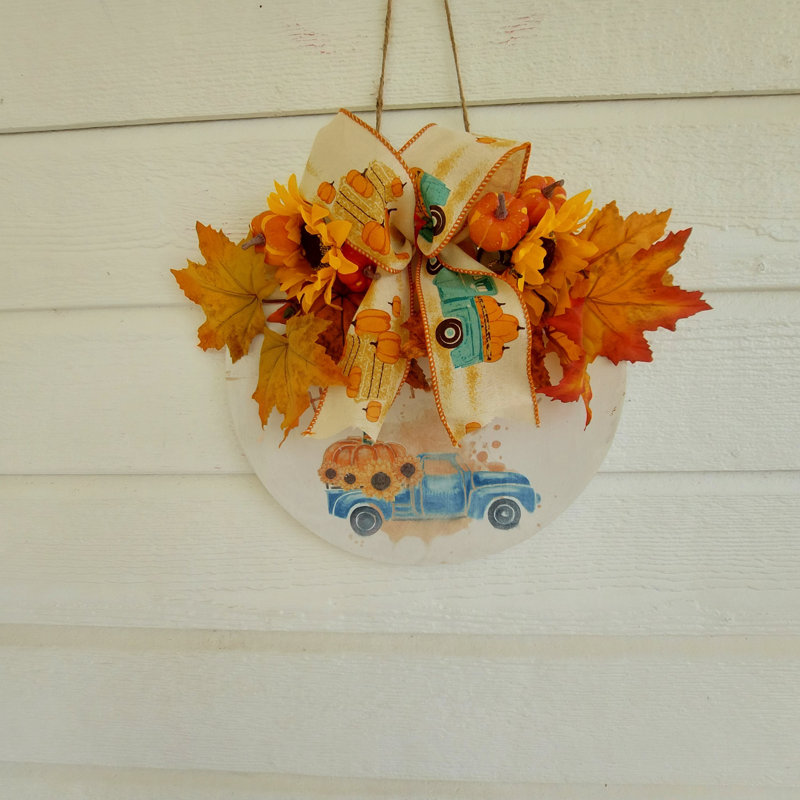 Porte-camion Happy Fall Y'all