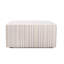 Indoor/Outdoor Universal Square Ottoman Dune-476242280