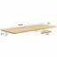 Table pliante pour salle de lavage Table pliante murale pour petits espaces, bureau rabattable, établi, complément au garage et à la remise / bureau personnel / salle de lavage / bar / cuisine / salle à manger