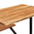 Payson Dining Set with 2 Bench