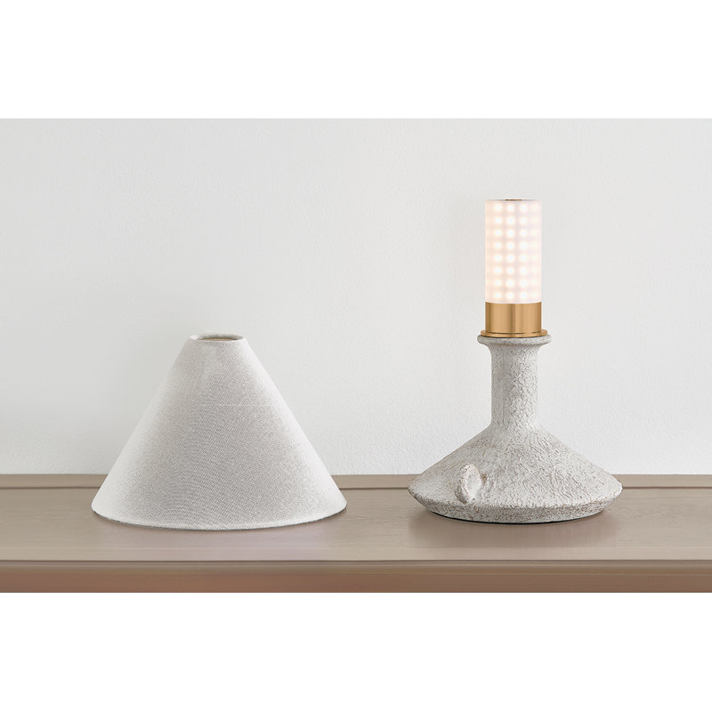 Passage Rechargeable Table Lamp by Lauren Liess x Troy