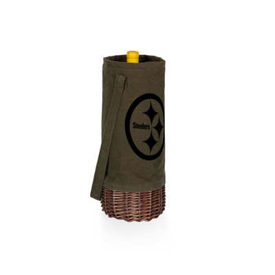 Panier NFL Pittsburgh Steelers Malbec