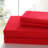 Lux Decor 6-Piece Ultra-Soft Microfiber Sheet Set Deep Pocket Fitted Sheet, Wrinkle & Fade-Resistant, Hotel Quality Bedding-1581428032-1581428092