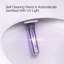 Veil™ Comfort Height Intelligent Skirted One-Piece Elongated Dual-Flush Toilet-101302242
