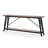 70.9" Industrial Sofa Table-440546358
