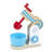 11 Piece Wooden Make-a-Cake Mixer Appliance Set