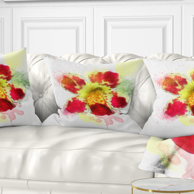Coussin Floral