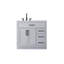Meuble-lavabo simple 36 po Ahner-1009462943