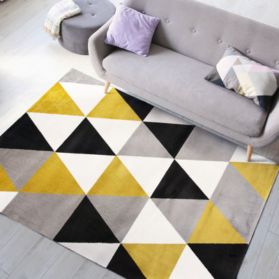 Mariami Shag Area Rug