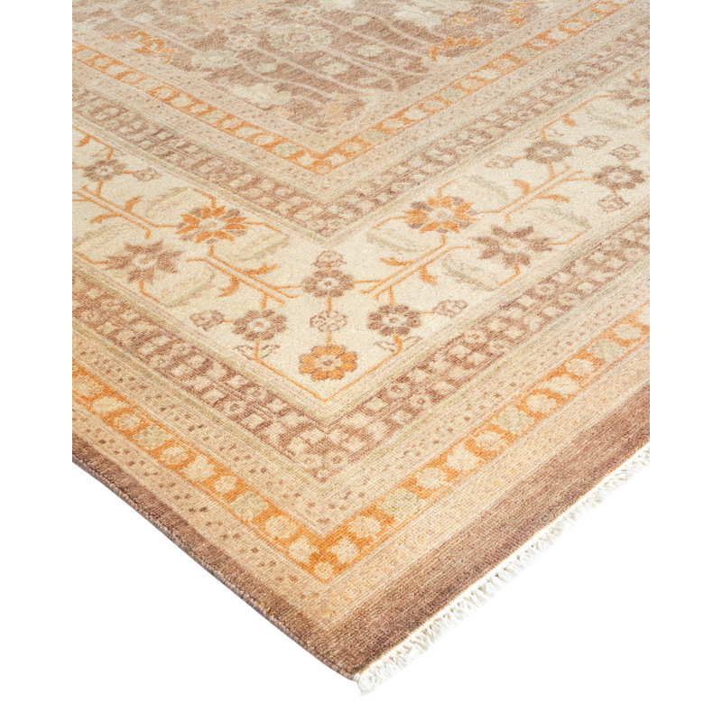 Classic One-of-a-Kind 8' X 10'2" Area Rug
