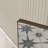 Bathroom Mirror Cabinet With Storage, Adjustable Shelves, Surface Mount