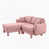 Rose est en rupture de stock