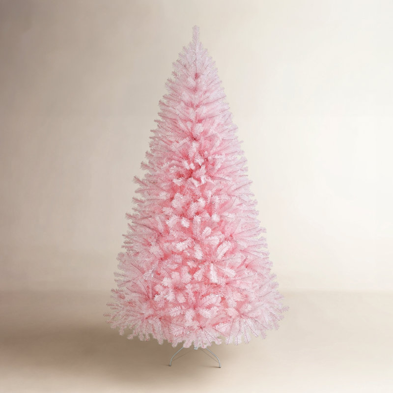 Sapin de Noël artificiel pré-éclairé, 6'