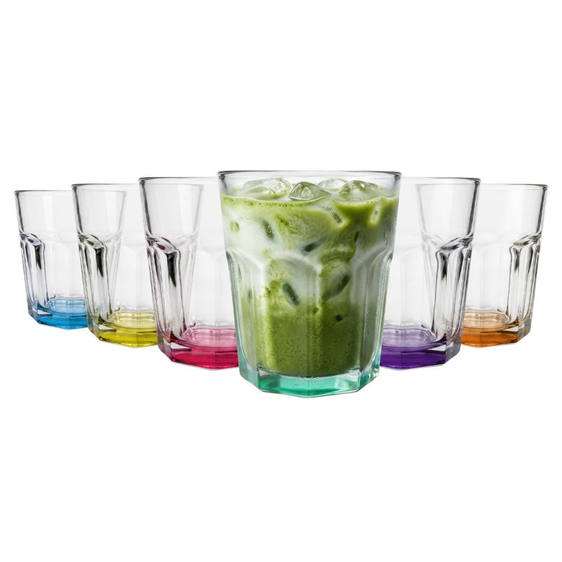 Glass, Pack of 6, 285ml