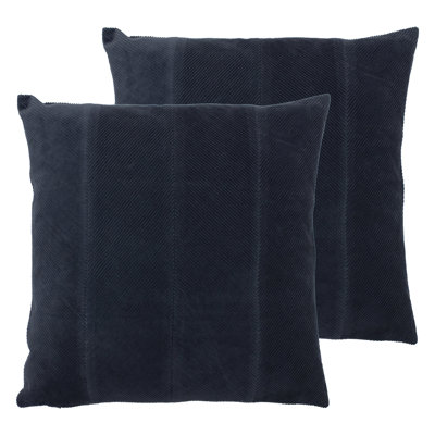 Jagger Geometric Square Cushion