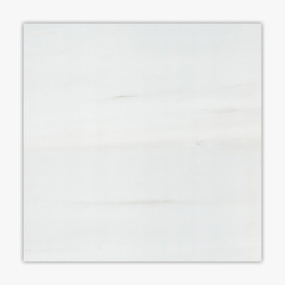 Bianco Dolomiti 12" x 12" Marble Wall & Floor Tile