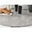 Tierra Grey Concrete Effect Nest Legged Dining Table-49705120-49705125