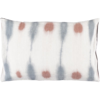 Housse de coussin lombaire en coton Kumo