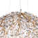 Cheshire 6 - Light Chandelier