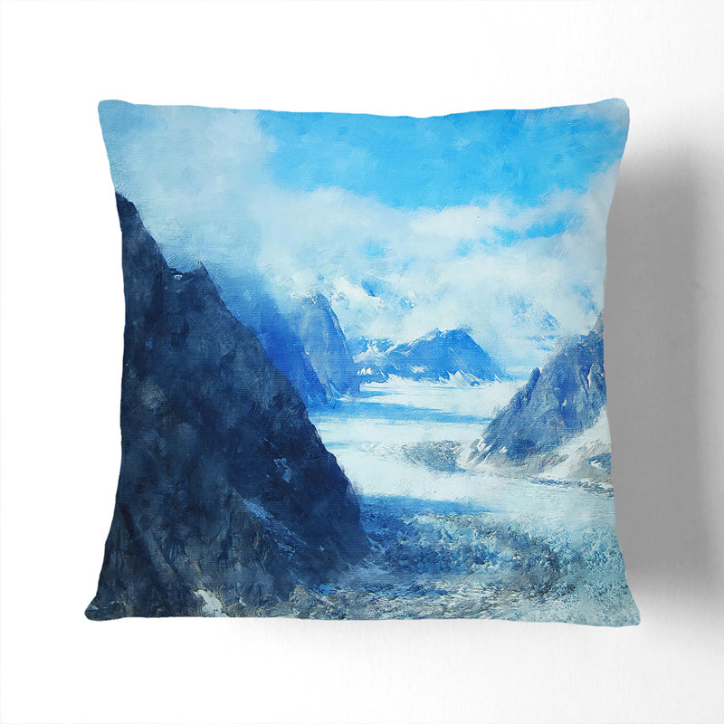 Square Cushion, 40cm H x 40cm W x 15cm D, Black