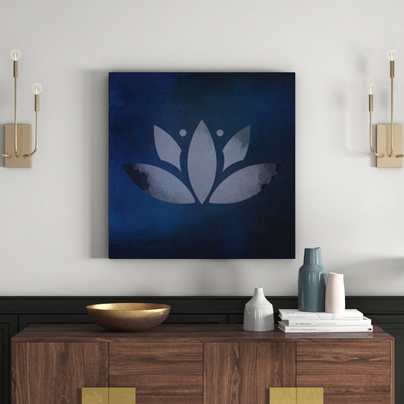 Diana Alcala - Wrapped Canvas Painting, 81 cm H x 81 cm W x 3.81 cm D