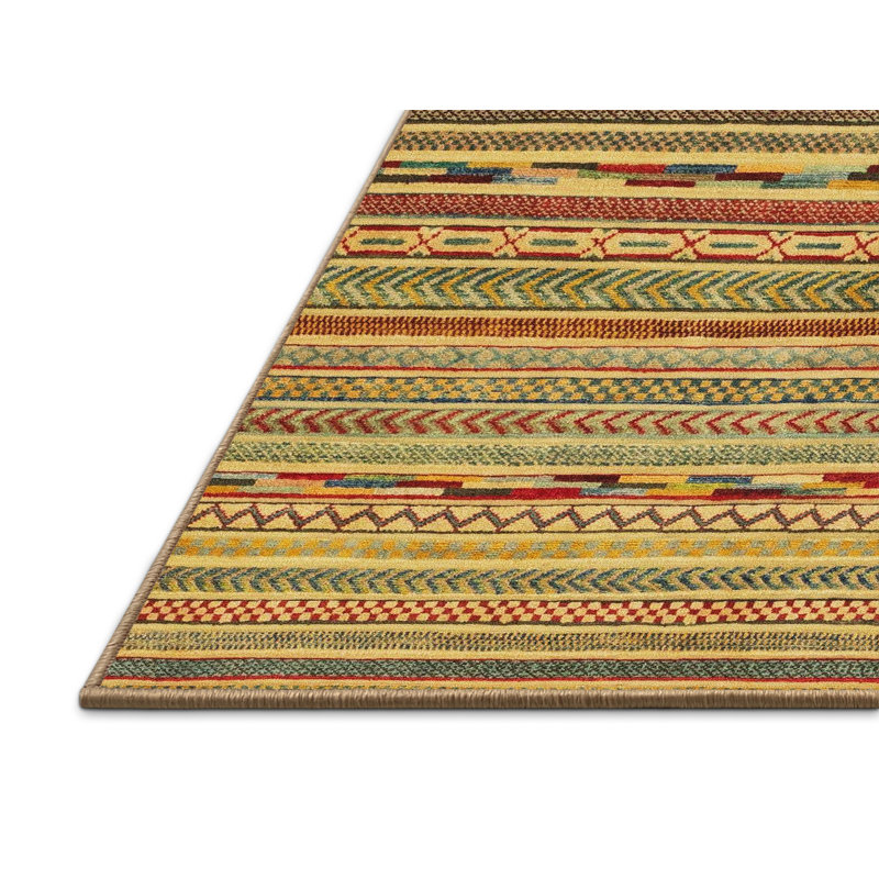 Tapis abstrait moderne 2211, Rectangle 7 pi x 9 pi