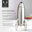 Shaker à cocktail en acier inoxydable Irving