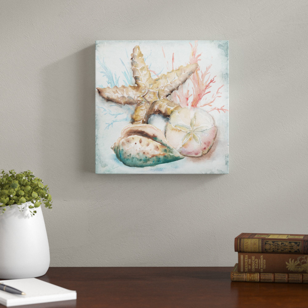 Tre Sorelle Studios - Wrapped Canvas Painting