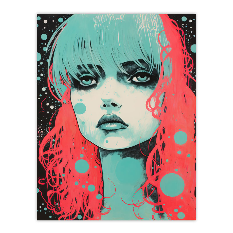 No Frame Print