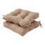 Coussin de chaise de salle à manger d'extérieur Shipton-913388334-913388289