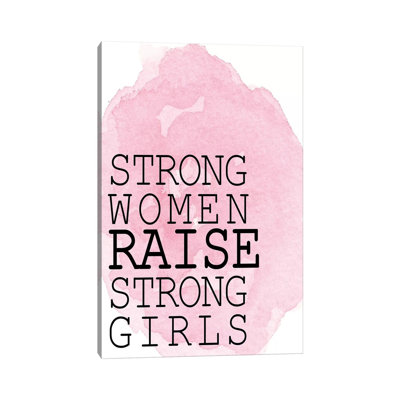 Strong Women by Kimberly Allen - Print on Canvas
