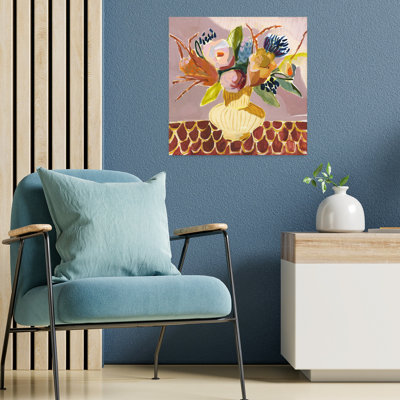 Contemporary Art Contemporary Flower Art