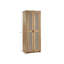 Albelo 2 Door Manufactured Wood Wardrobe-1036294339