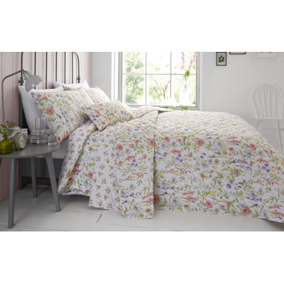 Cull 200 TC Traditional Duvet Cover Set
