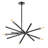 Archer 6-Light Sputnik Articulating Single Tier Chandelier-1206510162-1206510173