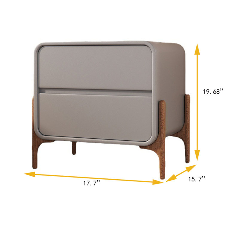 Hafele 11.5-in W x 4.1875-in H 2-Tier Cabinet-mount Wood Utensil