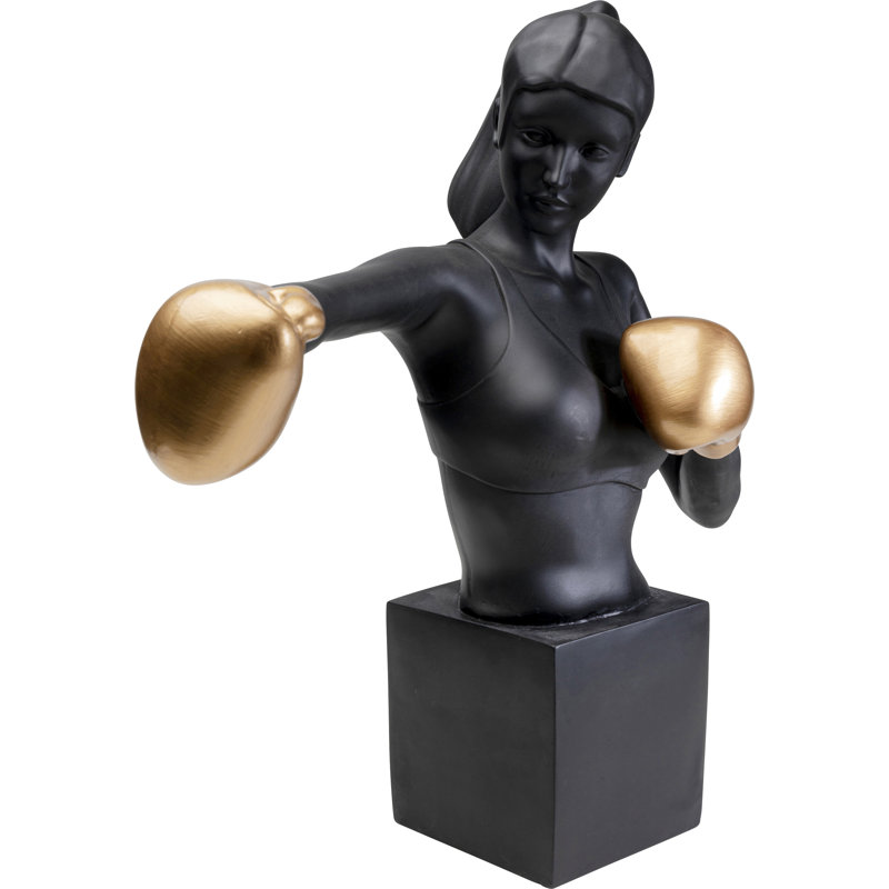 Lady Balboa decorative object
