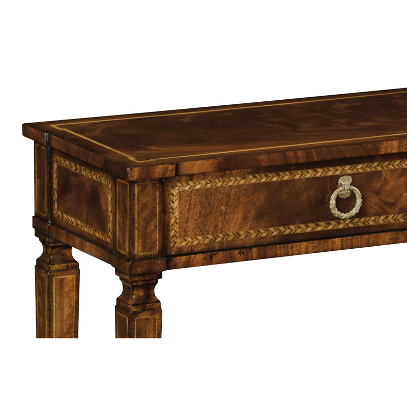 Buckingham 54'' W Solid Wood Console Table