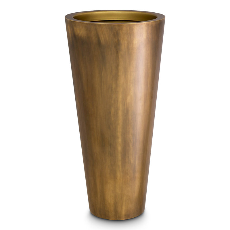 Oberoi Handmade Metal Planter