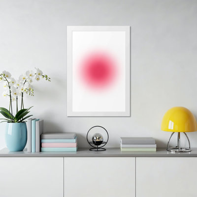 Charnele Single Picture Frame Print