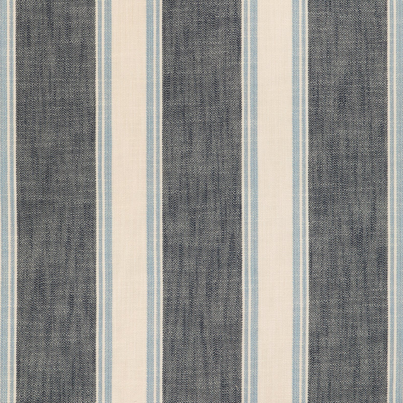 La Riviera Stripe, Blue