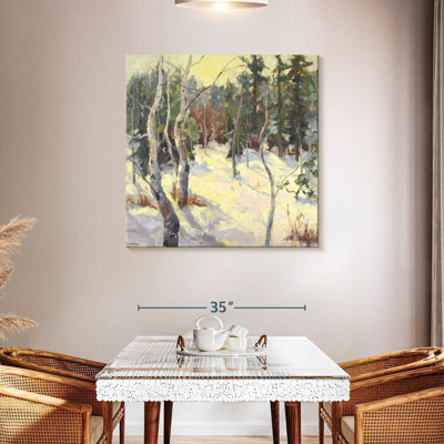 Alvord Four Seasons Aspens IV