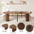 Extendable Dining Table-739477011