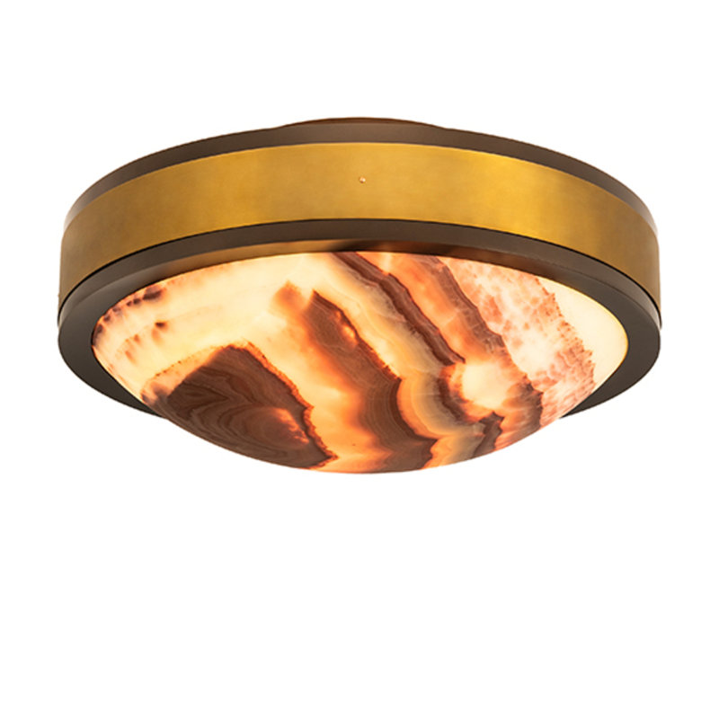 Flushmount 6 - Light Flush Mount