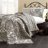 Cotton Reversible Traditional 3 Piece Quilt Set-1581479442-1546721510